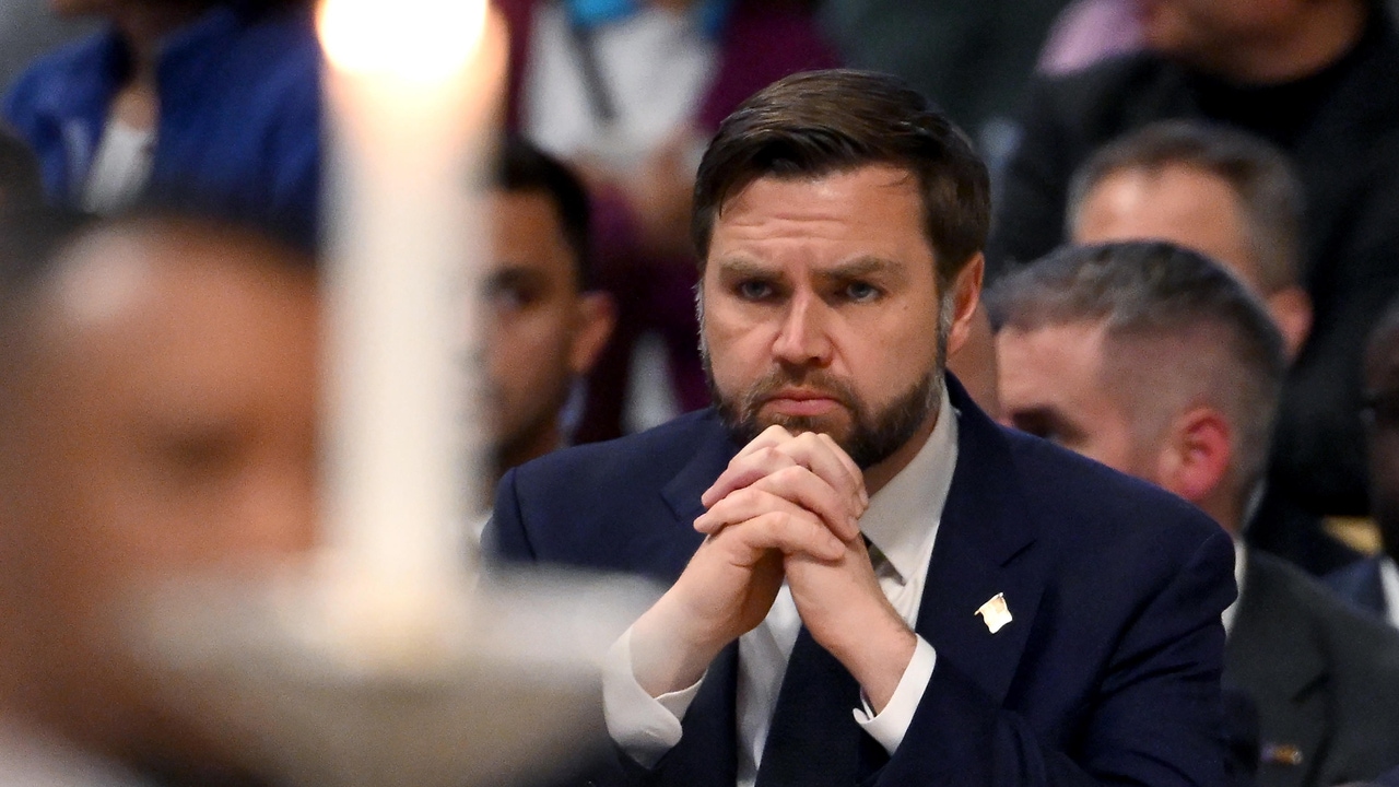 JD Vance, dispuesto a asumir la presidencia de EE UU si a Trump le pasara algo