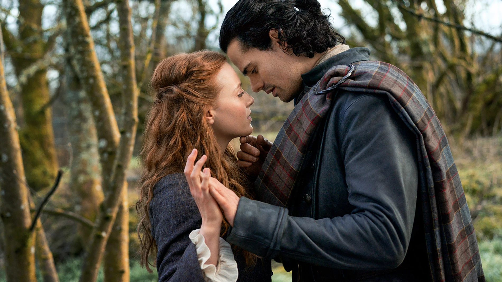 La esperada precuela 'Outlander: Sangre de mi sangre' ya tiene fecha de estreno