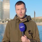 El motivo del lazo negro en los trabajadores de Informativos Telecinco y Noticias Cuatro