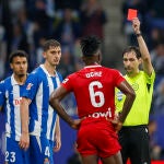 De Burgos Bengoechea dirigirá la final de la Copa del Rey