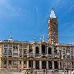 Así es Santa María la Mayor, la Iglesia donde se enterrará al Papa