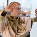 Justin Bieber en una imagen de archivo