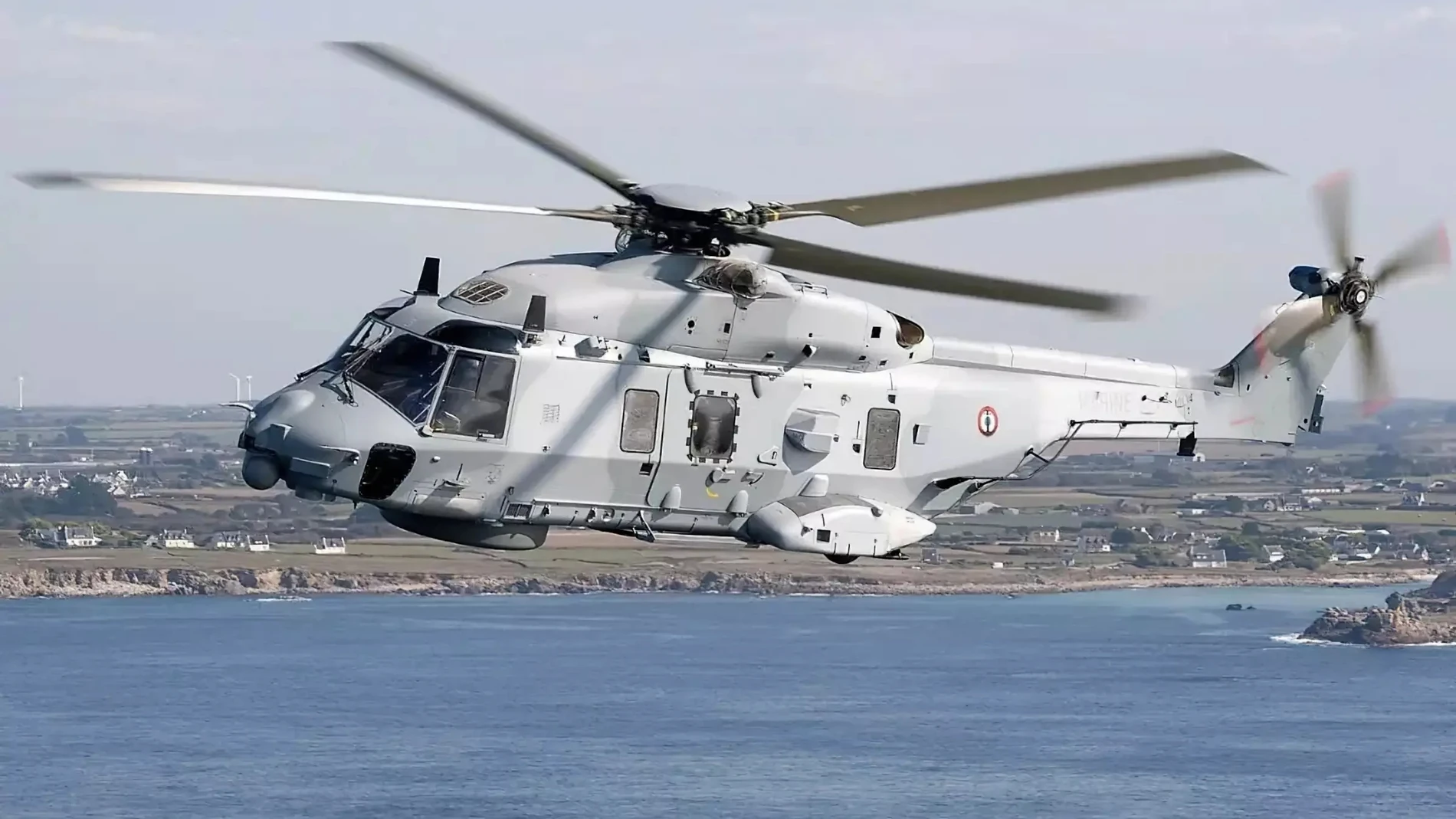 El nuevo superhelicóptero invisible al radar que ya está en manos del ejército español