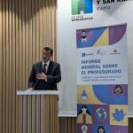 AMP.- UNESCO avisa de escasez y desmotivación de docentes: más de 720 plazas de Matemáticas sin cubrir en España en 2023