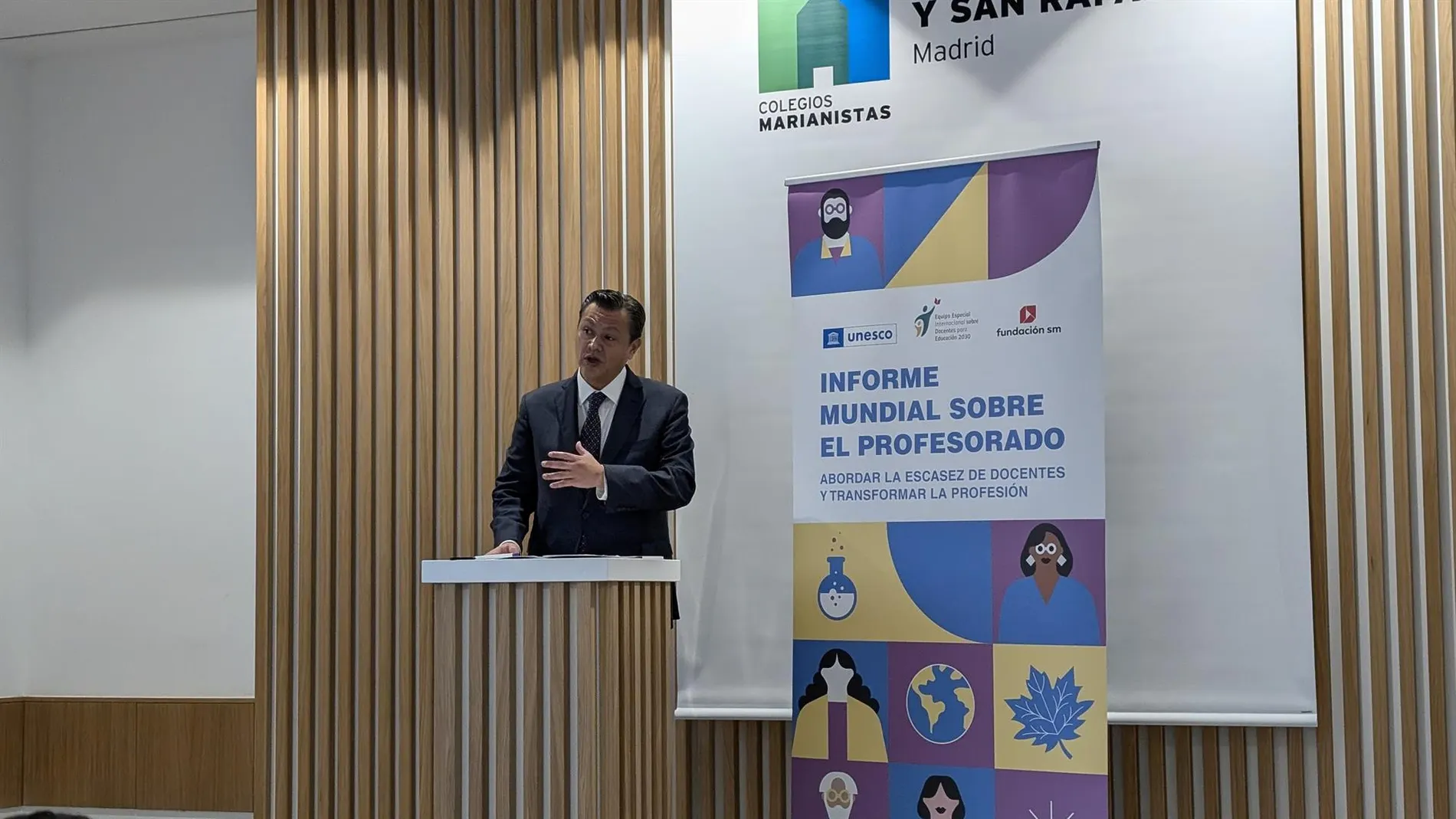 AMP.- UNESCO avisa de escasez y desmotivación de docentes: más de 720 plazas de Matemáticas sin cubrir en España en 2023