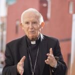 El cardenal Cañizares no participará en el Cónclave para elegir al sucesor de Francisco, por motivos de salud