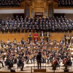 Concierto de la JOSVa en el Auditorio Nacional