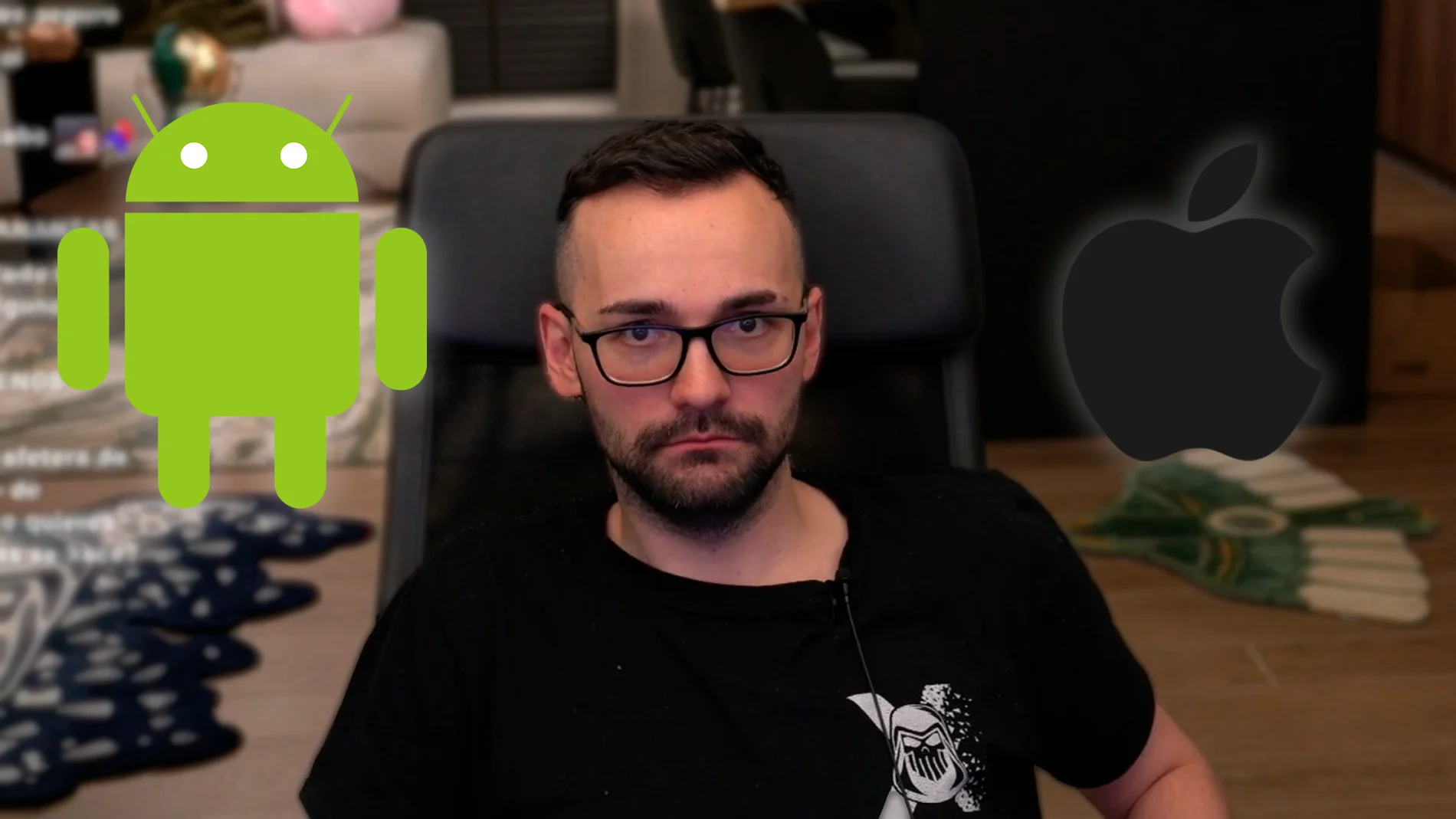 ElXokas opina sobre Android e iOS después de haberse comprado un Mac