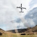 Demostración del dron Virtus.