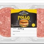 Burguer meat de pollo