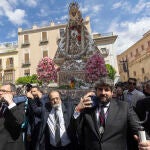Misa Huertana con motivo de las Fiestas de Primavera 2025