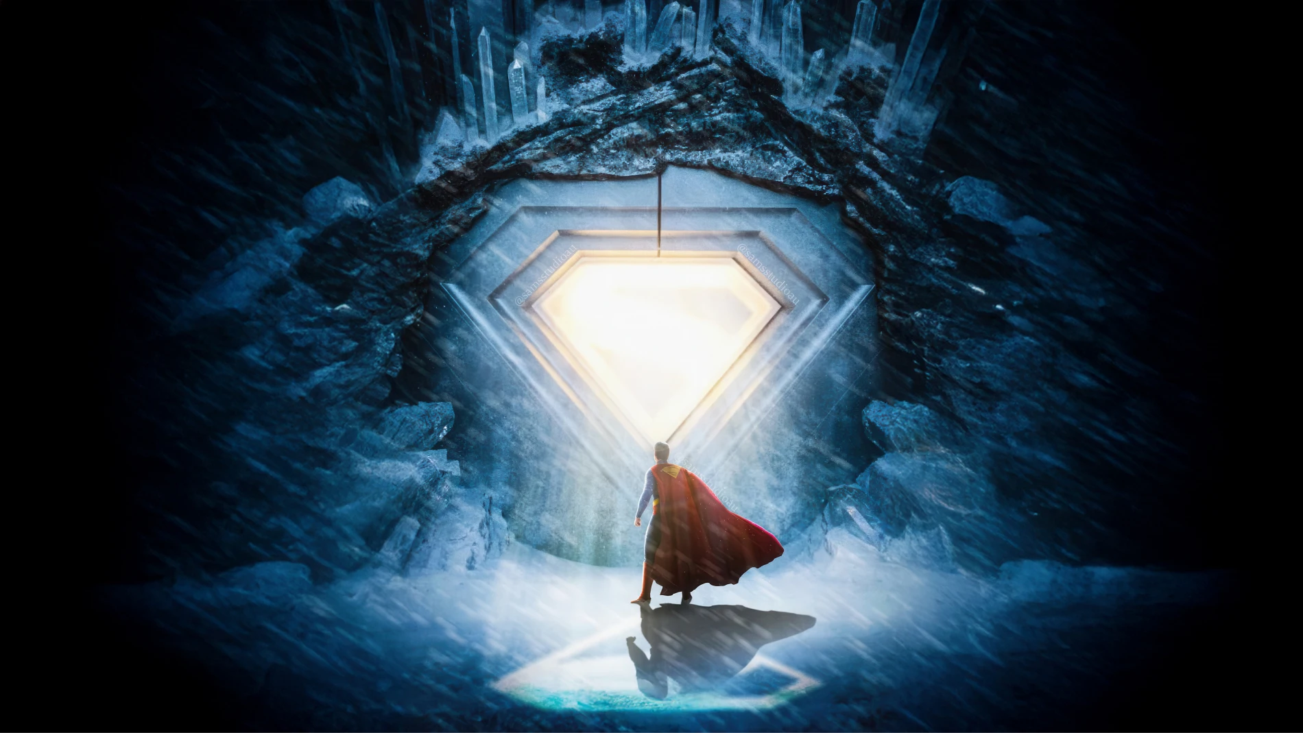 Un nuevo Superman alza el vuelo en los cines este verano