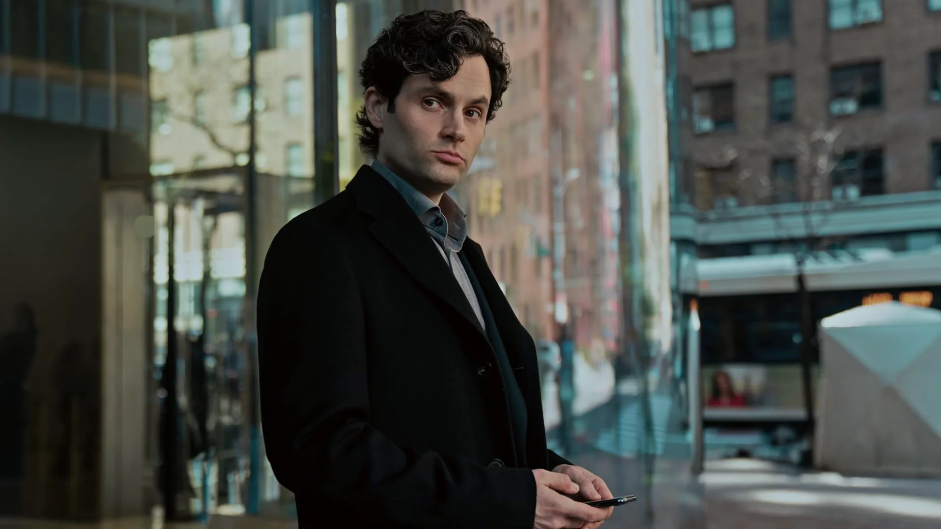 Joe Goldberg, interpretado por Penn Badgley, se ha convertido en uno de los personajes estrella de Neflix