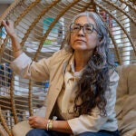 Cristina Rivera Garza: "Decir que es un momento delicado, peligroso, es decir poco"