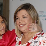 Terelu Campos y María Teresa Campos 