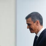 Comparecencia de Pedro Sánchez