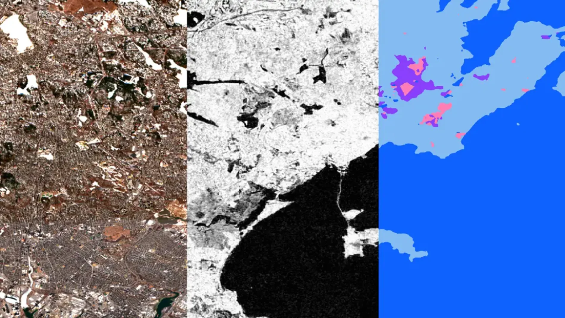 Cartografia/Inteligencia artificial
