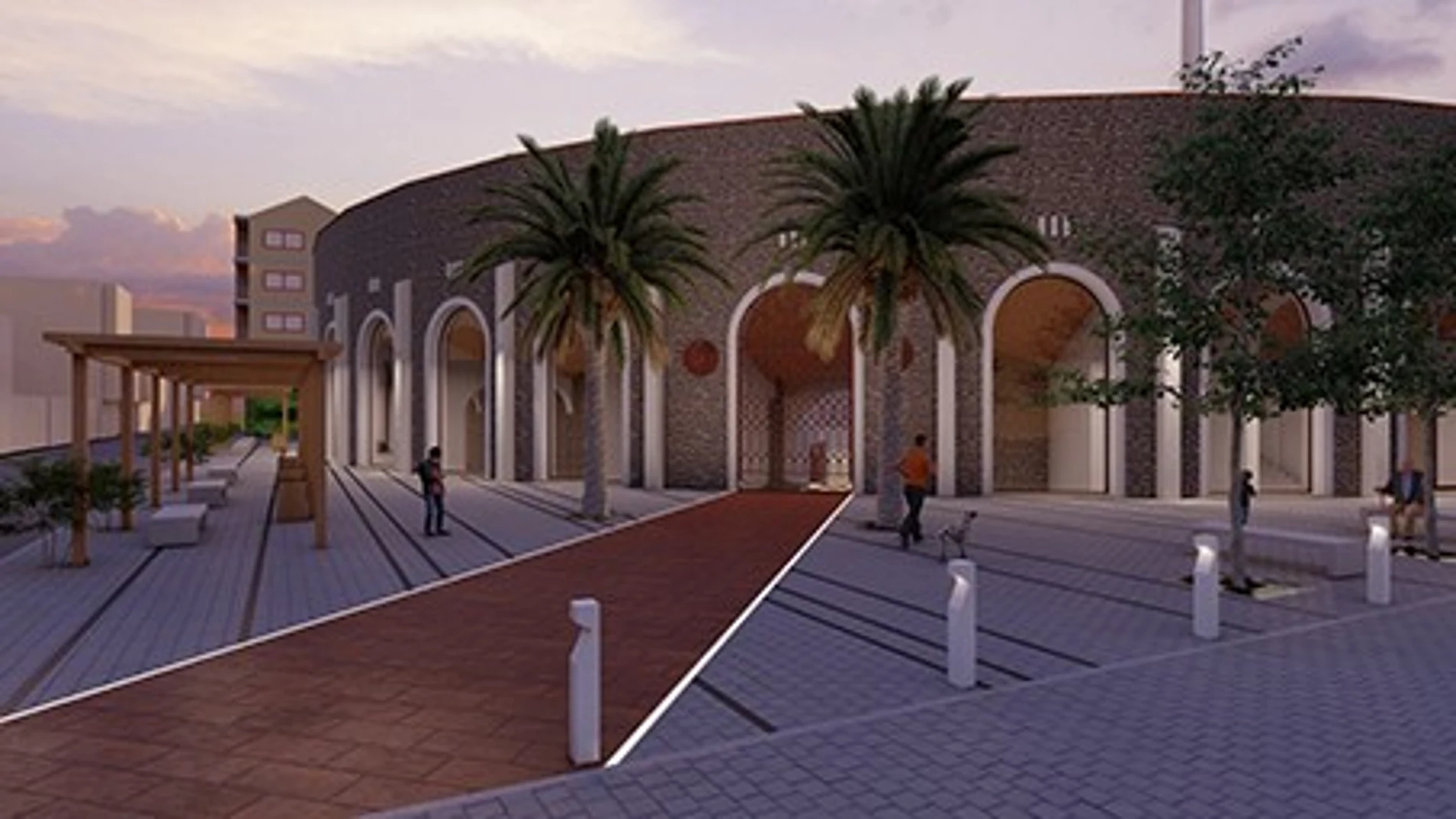 Vía libre para la remodelación de la plaza de Elda
