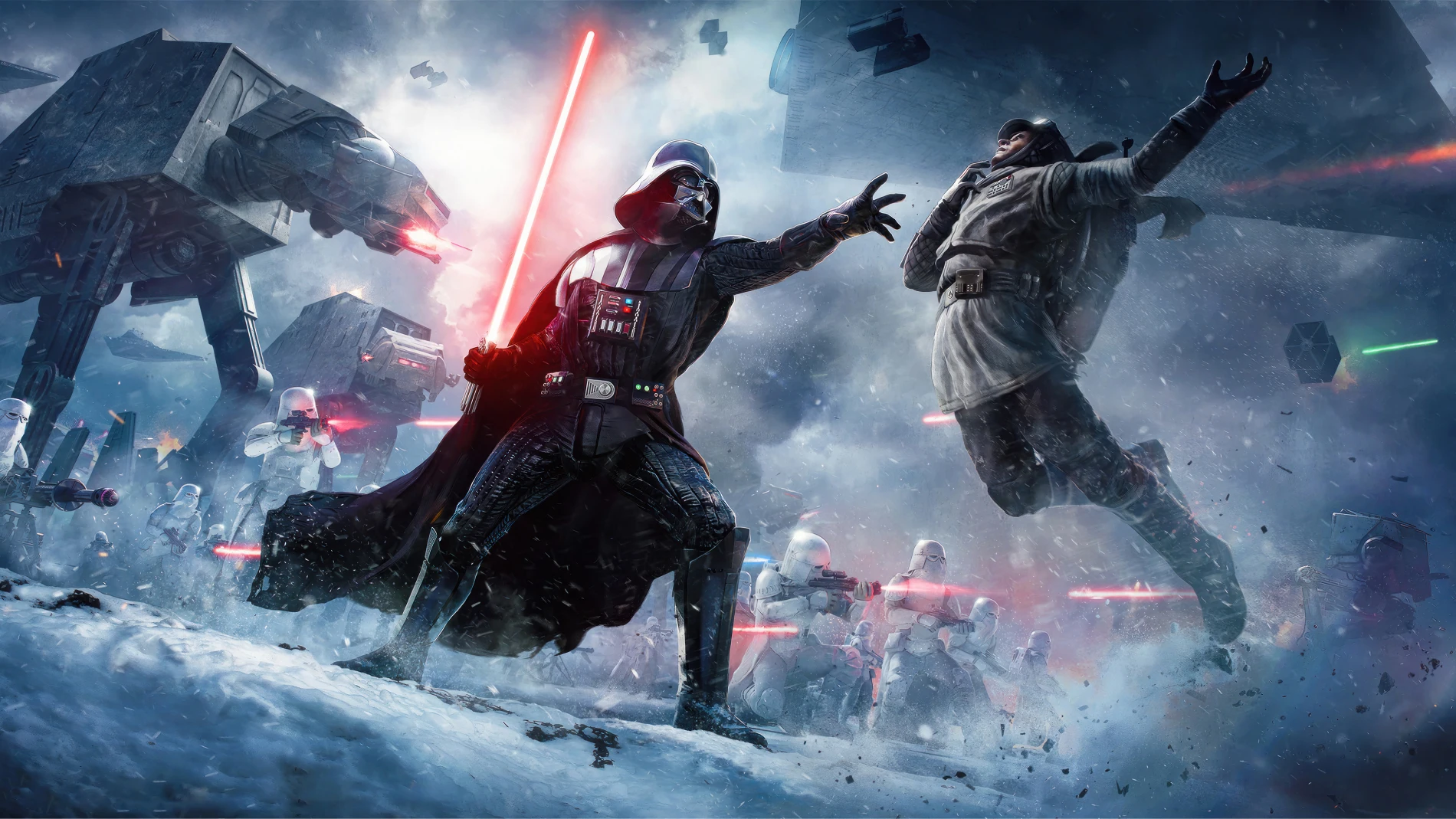 Darth Vader sigue siendo uno de los villanos más icónicos del cine