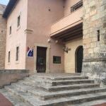 Imagen de la Oficina de Turismo de Muro de Alcoy