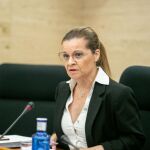 La directora del Instituto de la Mujer, Lourdes Luna