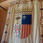El escudo de Aragón