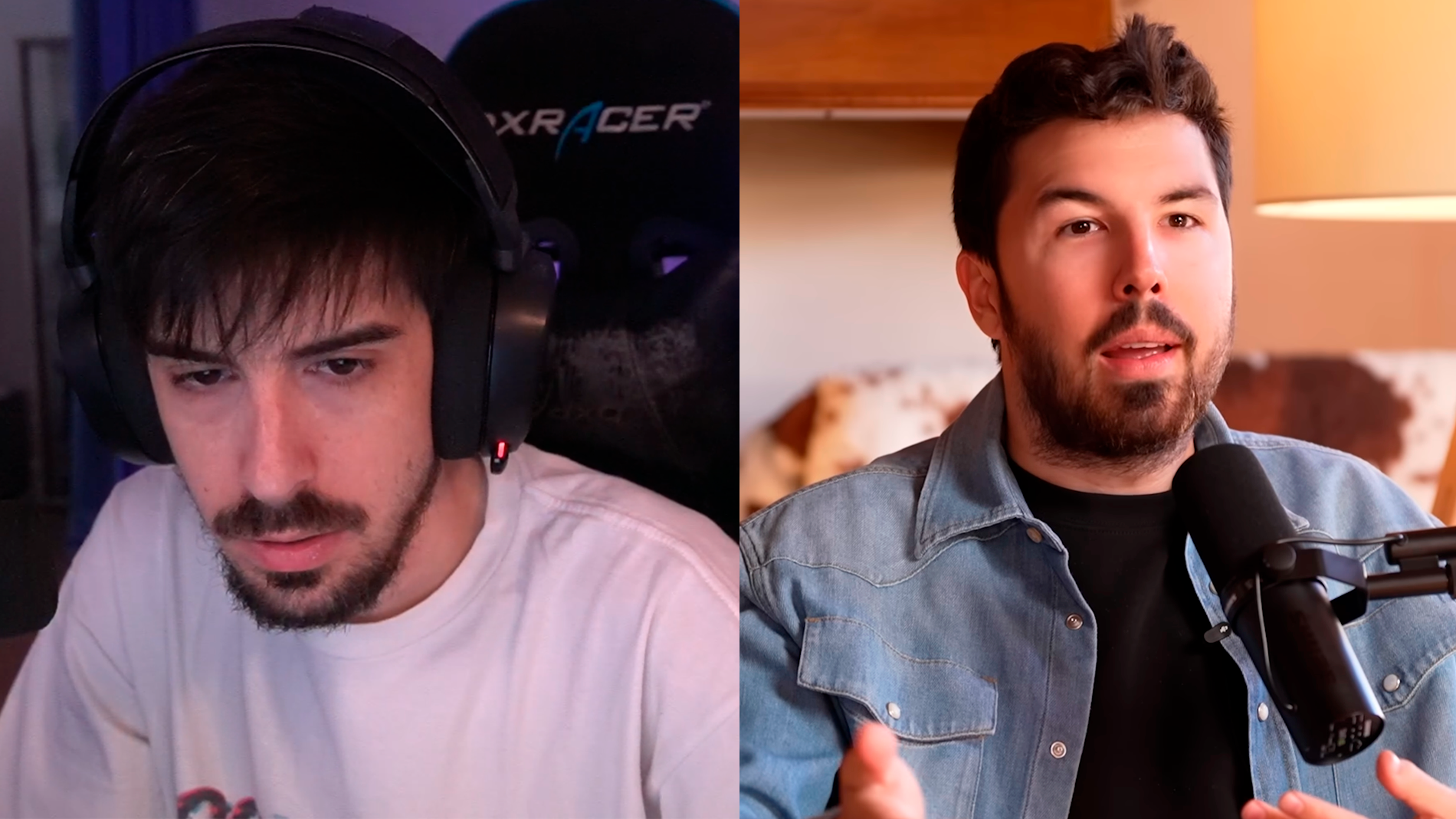 Alexby Alexby defiende las palabras de Willyrex sobre las ventajas de los ...