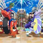 Pokémon Escarlata y Púrpura regala uno de los mejores Pokémon del mundo por tiempo limitado
