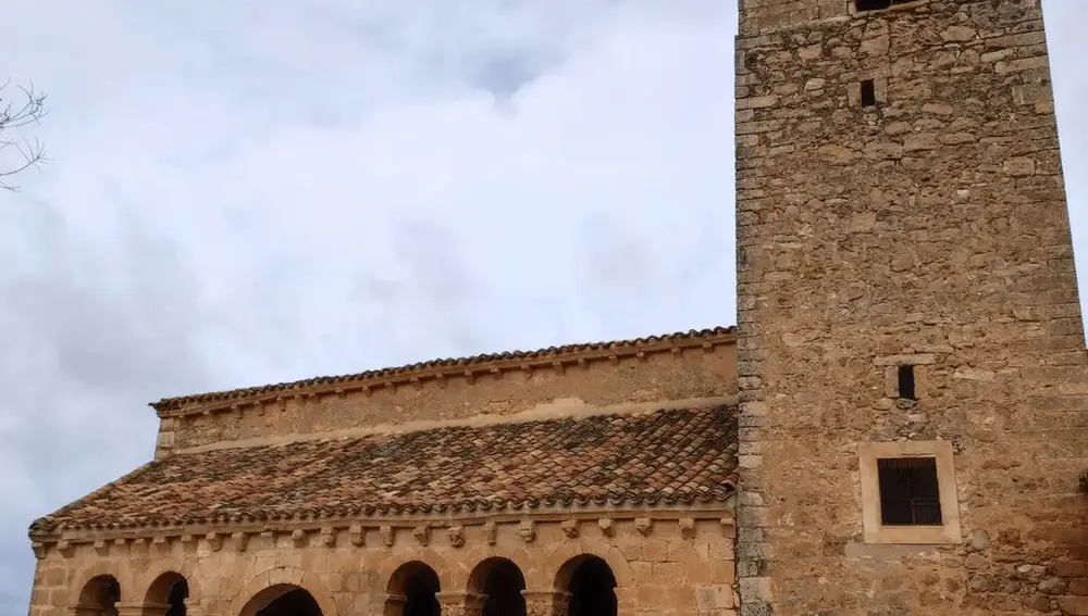 La coqueta joya románica que resplandece en la España Vaciada con unas vistas espectaculares