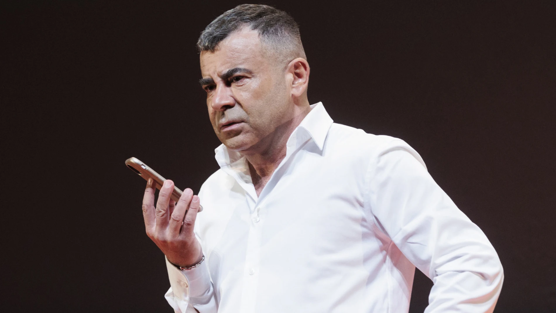 Jorge Javier Vázquez en una imagen de archivo