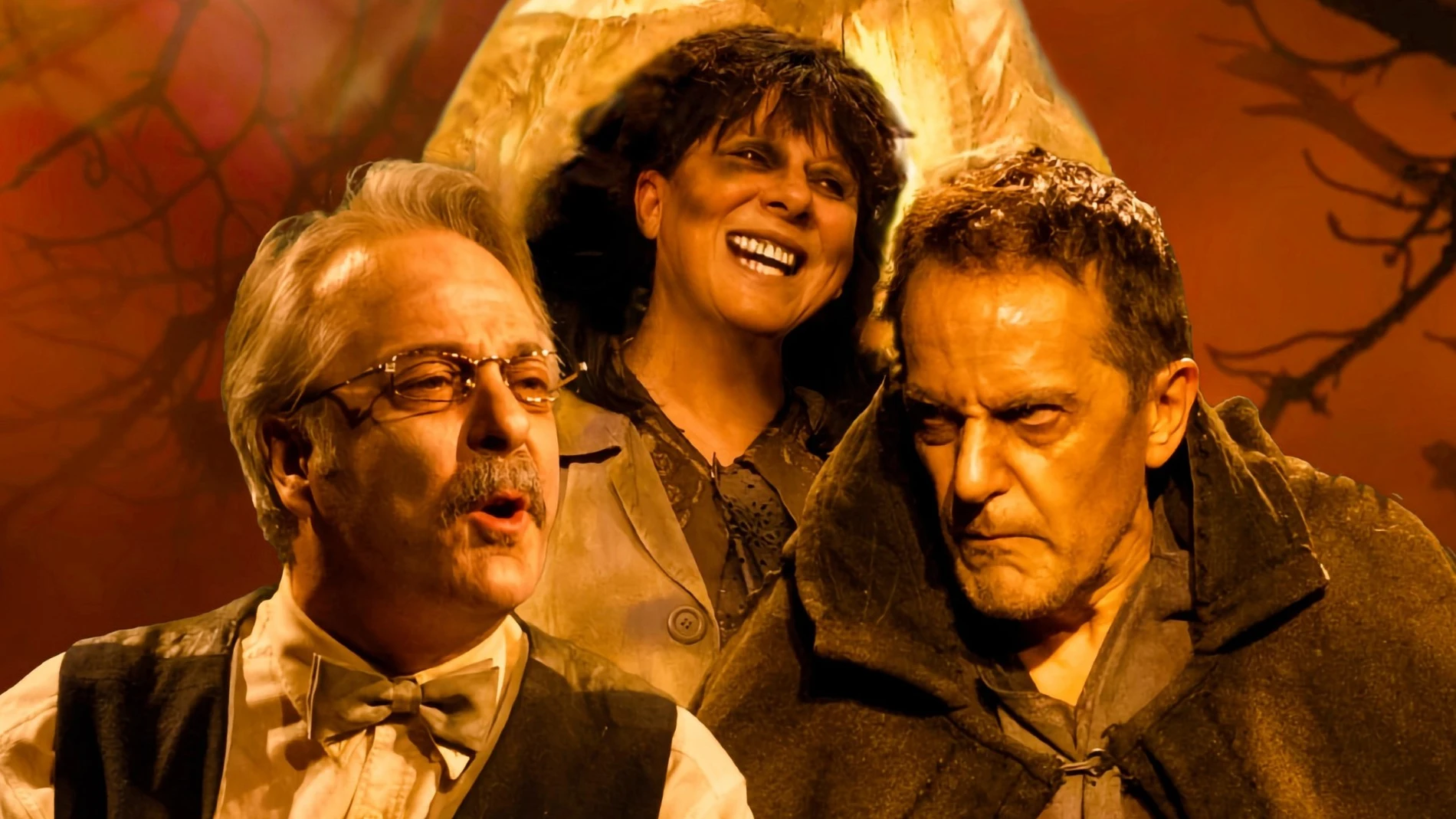 Espectáculo teatral ‘Retorno a Celama’ de Teatro Corsario