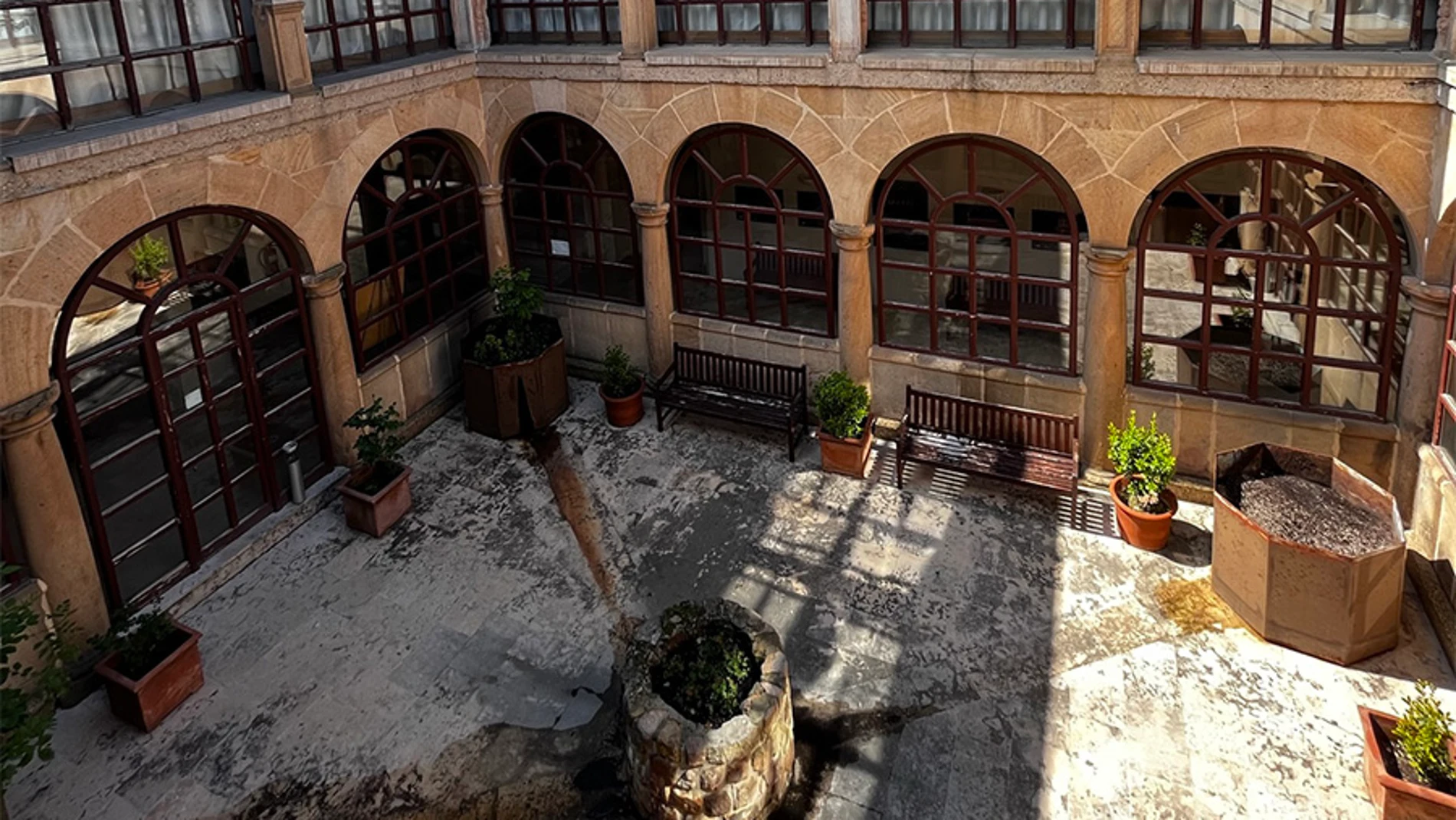 Sede de la Fundación Duques de Soria