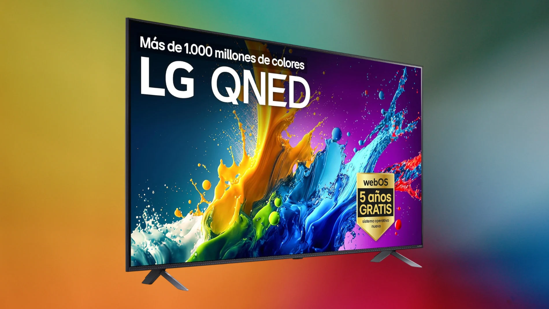 Imagen del LG 65QNED80T6