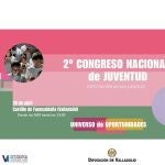 La Diputación de Valladolid organiza el II Congreso Nacional de Juventud 