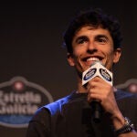 Rueda de prensa de Marc Márquez