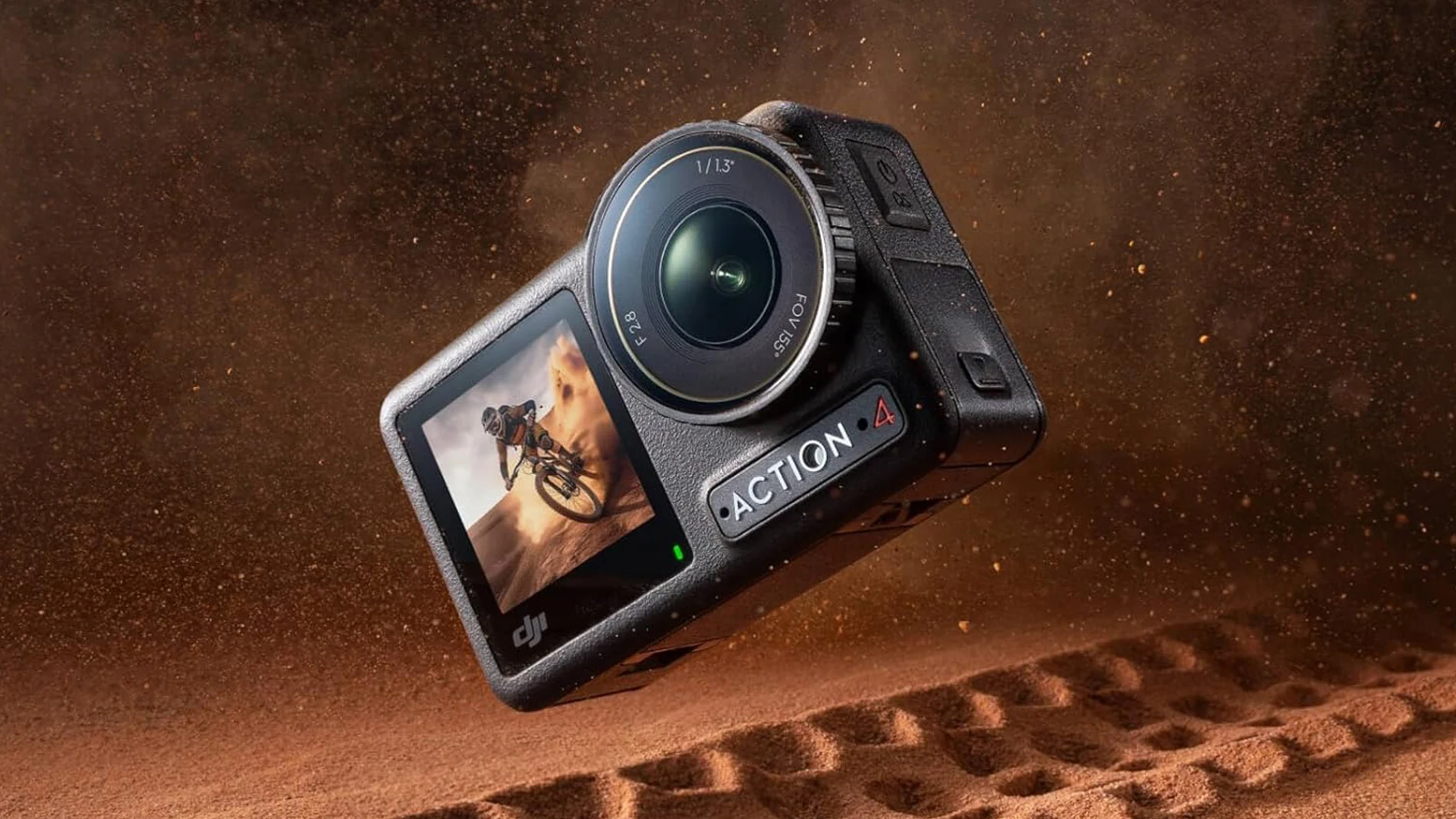 DJI OSMO Action 4