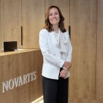 Amaya Echevarría, nueva presidenta de Novartis España