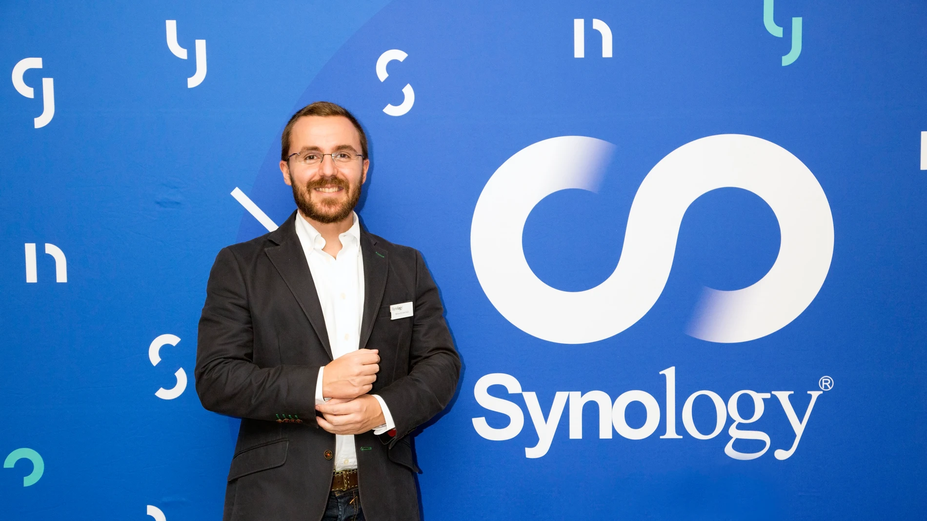 Marcos de Santiago, Business Unit Director South Europe de Synology