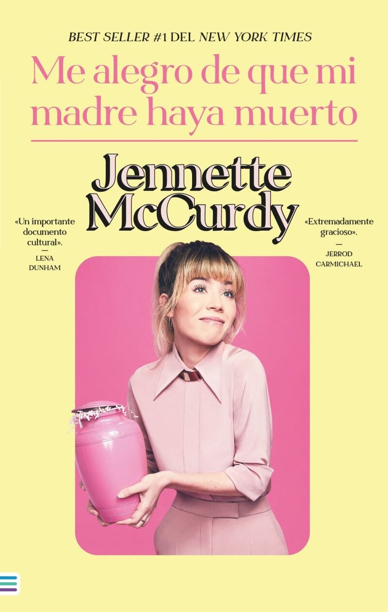 'Me alegro de que mi madre haya muerto'