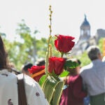Barcelona se llena de libros y rosas en la Diada de Sant Jordi 2025