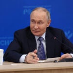 Rusia.- Putin asegura que la producción de drones rusa es insuficiente para la guerra en Ucrania