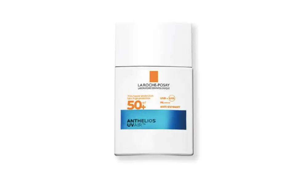 Protector solar 'Anthelios UV AIR Fluido SPF50+'.