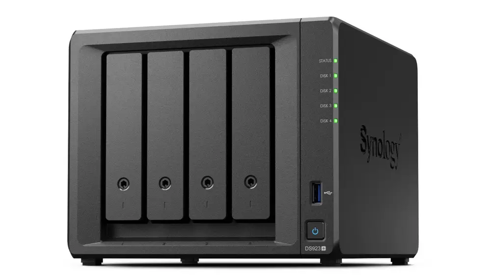 Synology DS923 Plus