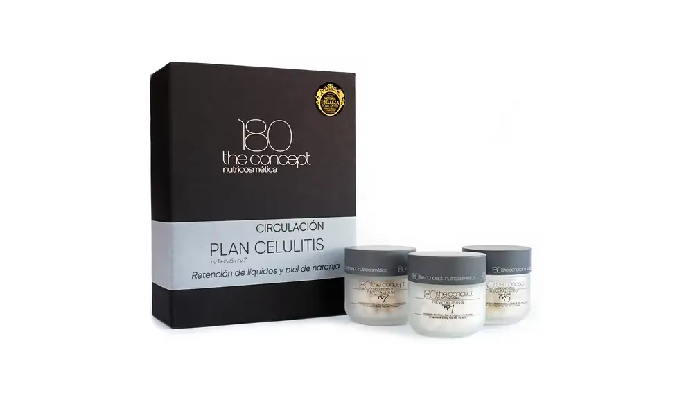 Plan celulitis.