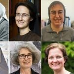 Las mujeres con las que el Papa rompió el "techo de cristal" del Vaticano