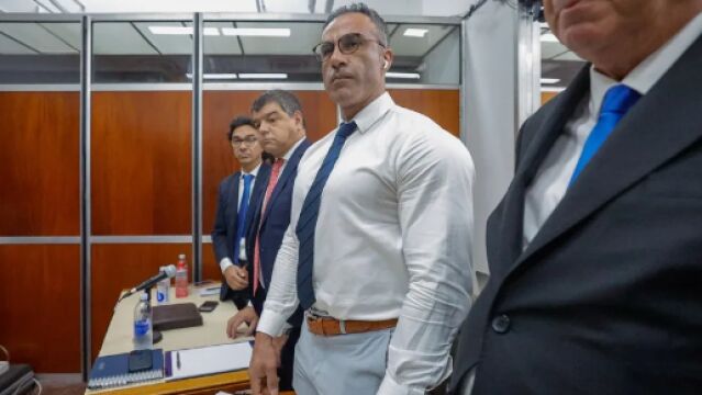 Leopoldo Luque, neurocirujano argentino