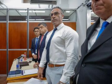 Leopoldo Luque, neurocirujano argentino