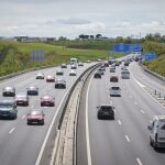 Cortes al tráfico en A-2 a su paso por Alcalá a partir de este viernes por obras de rehabilitación en un paso inferior