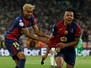 Kound&eacute; marc&oacute; el gol decisivo en el minuto 116