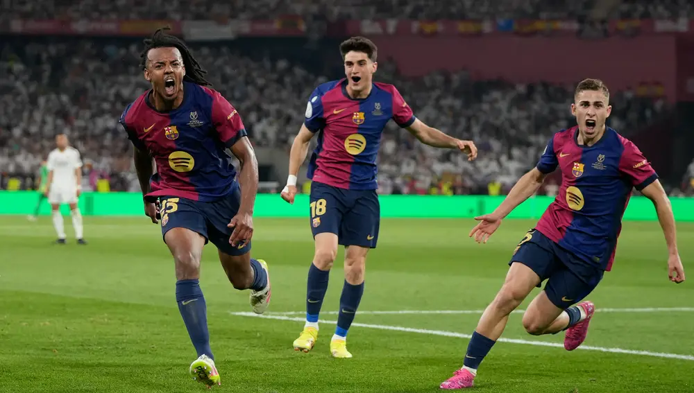 FC Barcelona Vs Real Madrid - Final Copa Del Rey